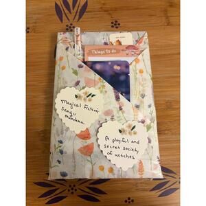 Blind Date With A Book: Magical Fiction (“A Secret Society of Witches”)